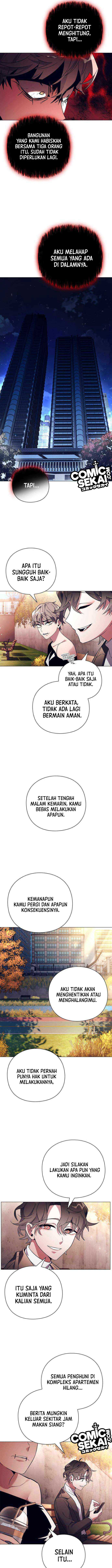 Halaman 5 dari Night of the Goblin Chapter 27