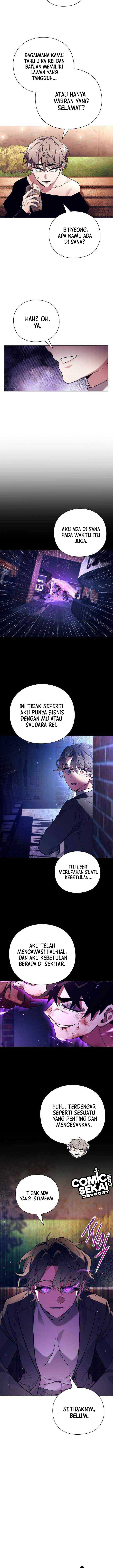 Halaman 6 dari Night of the Goblin Chapter 27