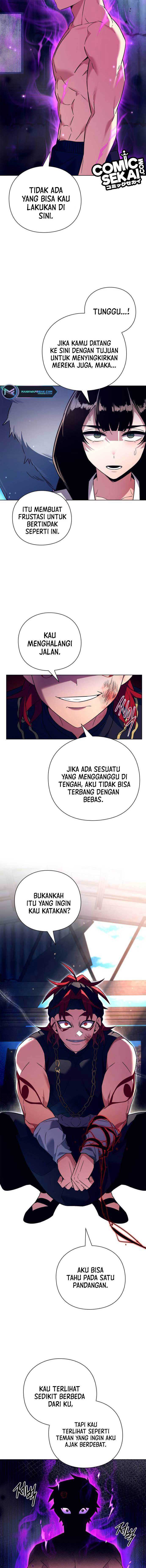 Halaman 3 dari Night of the Goblin Chapter 29