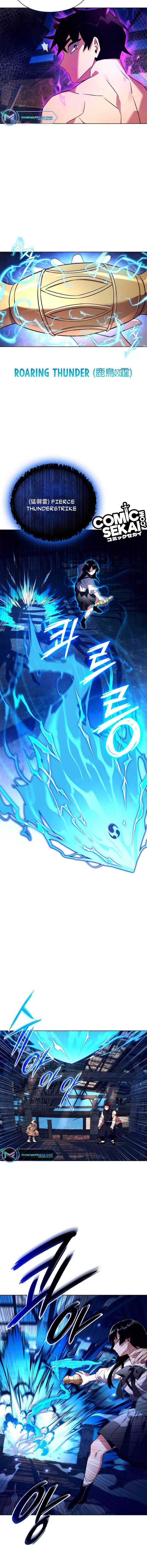 Halaman 5 dari Night of the Goblin Chapter 29