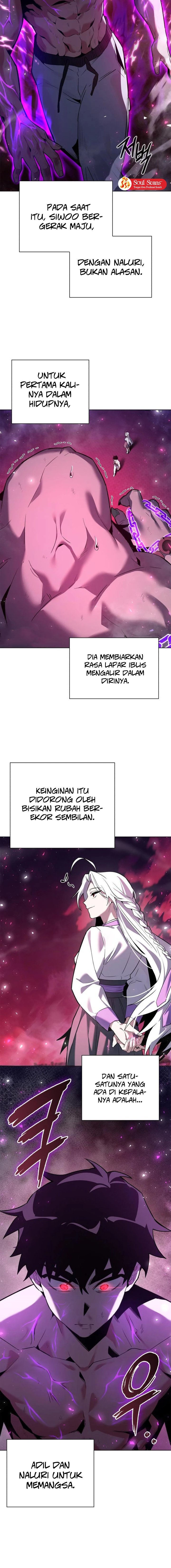 Halaman 11 dari Night of the Goblin Chapter 3