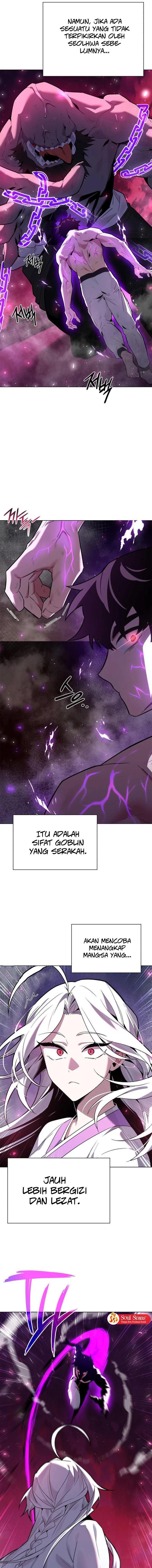 Halaman 12 dari Night of the Goblin Chapter 3
