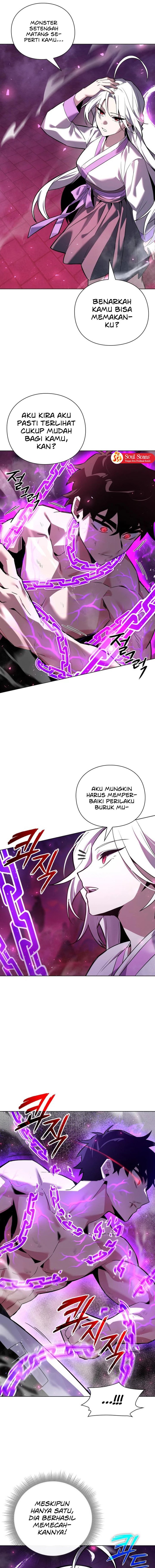 Halaman 14 dari Night of the Goblin Chapter 3