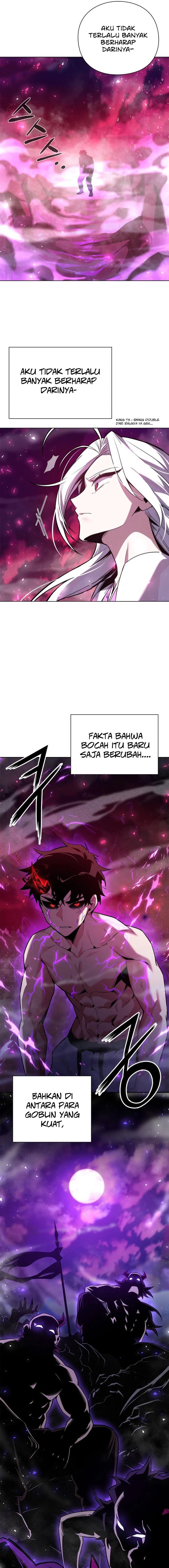 Halaman 20 dari Night of the Goblin Chapter 3