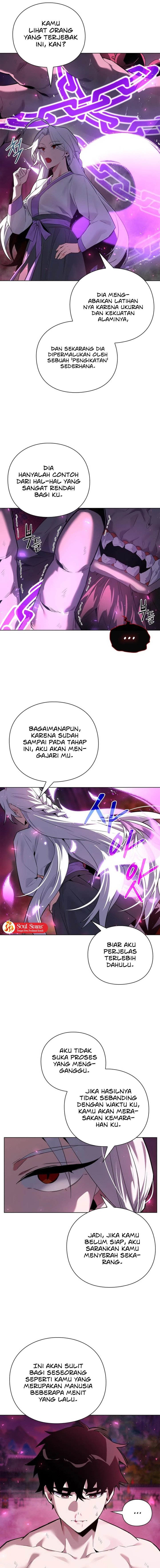 Halaman 4 dari Night of the Goblin Chapter 3