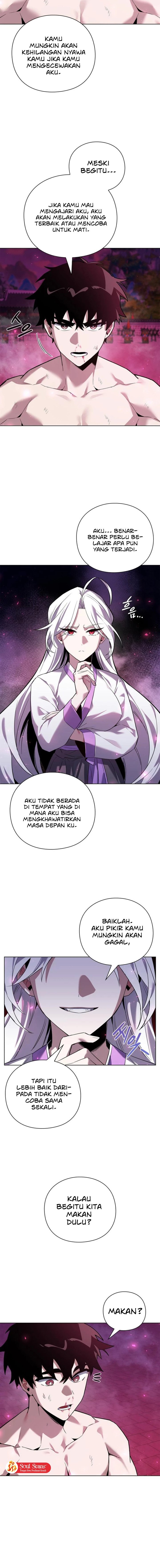 Halaman 5 dari Night of the Goblin Chapter 3