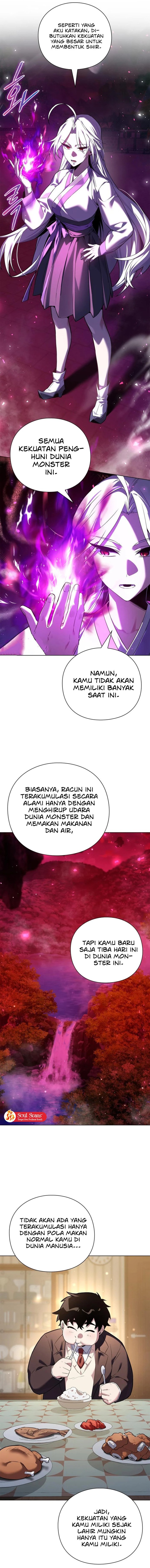 Halaman 6 dari Night of the Goblin Chapter 3