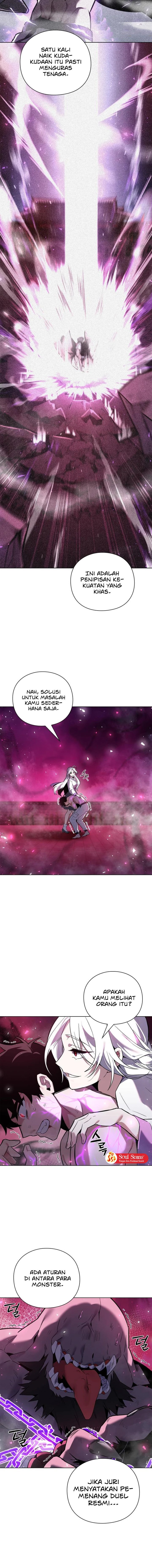 Halaman 9 dari Night of the Goblin Chapter 3