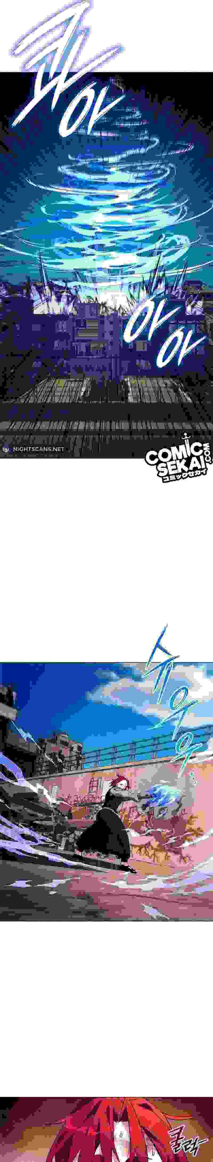 Halaman 22 dari Night of the Goblin Chapter 30