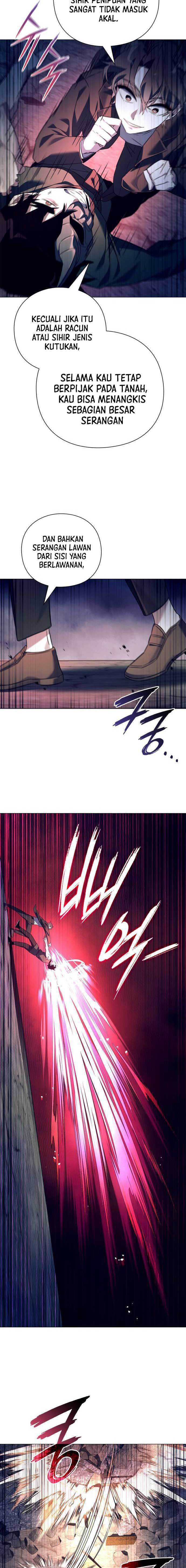Halaman 10 dari Night of the Goblin Chapter 31