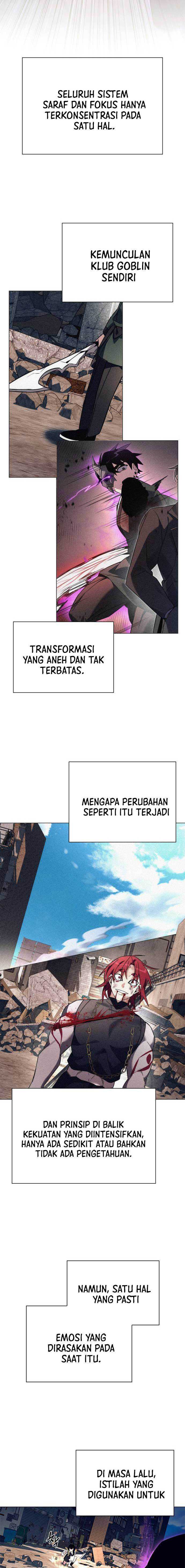 Halaman 23 dari Night of the Goblin Chapter 31