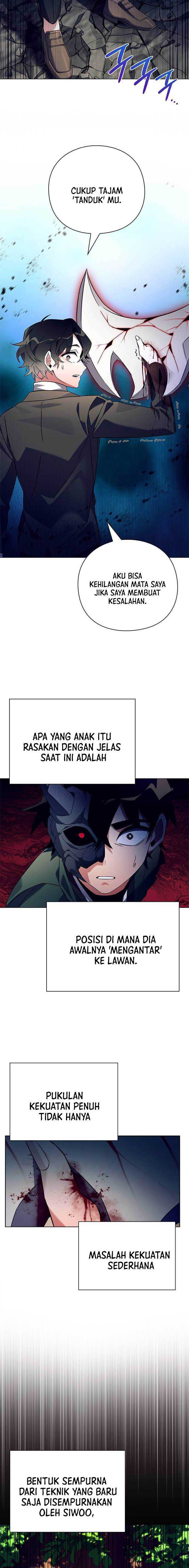 Halaman 5 dari Night of the Goblin Chapter 31