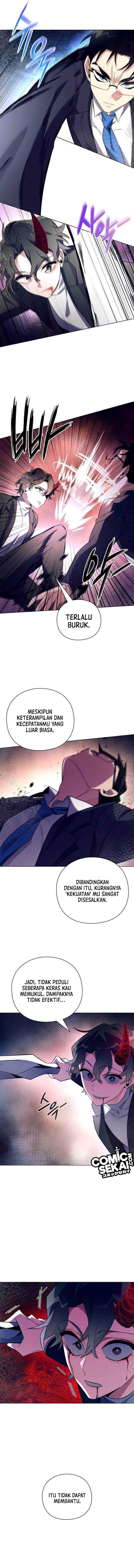 Halaman 12 dari Night of the Goblin Chapter 32