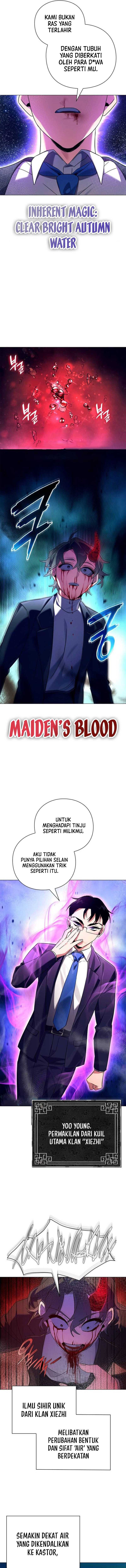 Halaman 13 dari Night of the Goblin Chapter 32