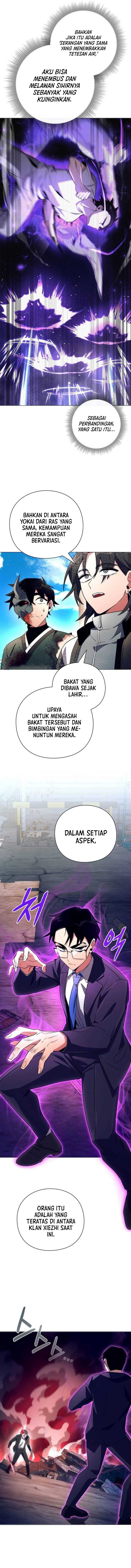 Halaman 17 dari Night of the Goblin Chapter 32
