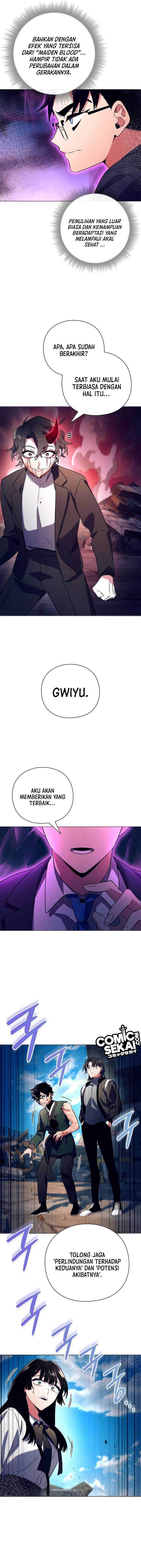 Halaman 18 dari Night of the Goblin Chapter 32