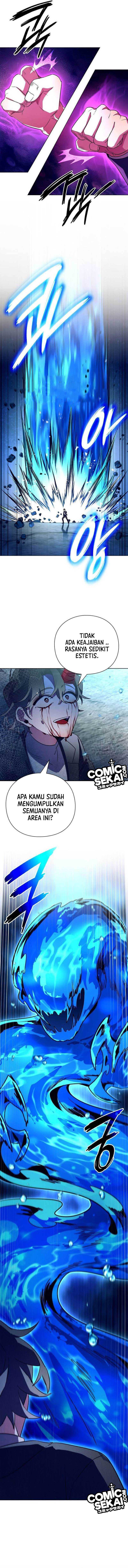 Halaman 19 dari Night of the Goblin Chapter 32
