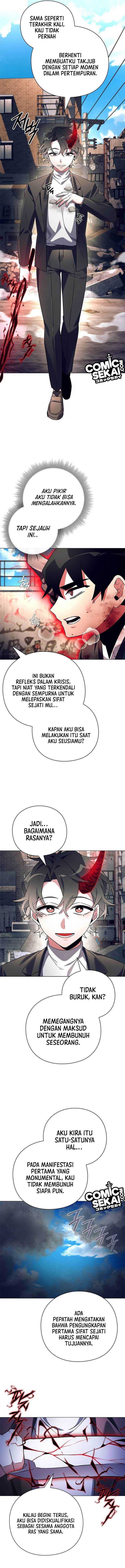 Halaman 4 dari Night of the Goblin Chapter 32