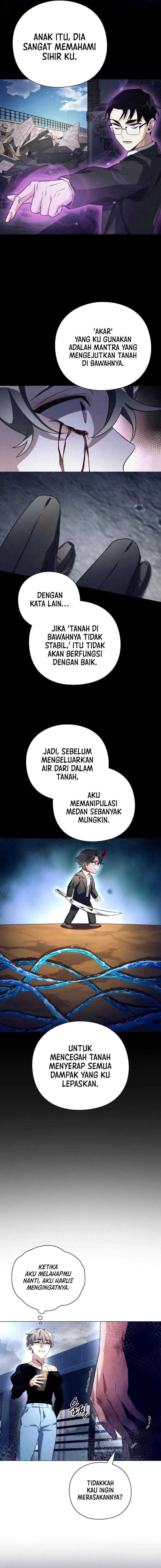Halaman 13 dari Night of the Goblin Chapter 33
