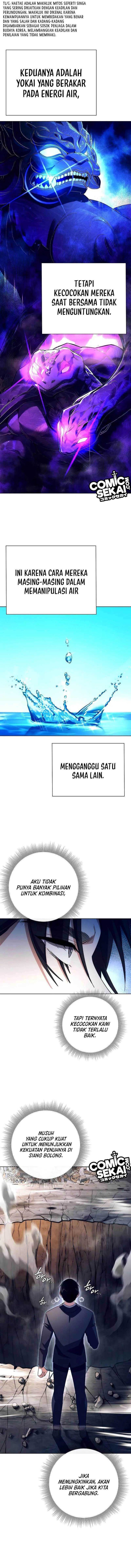 Halaman 6 dari Night of the Goblin Chapter 33