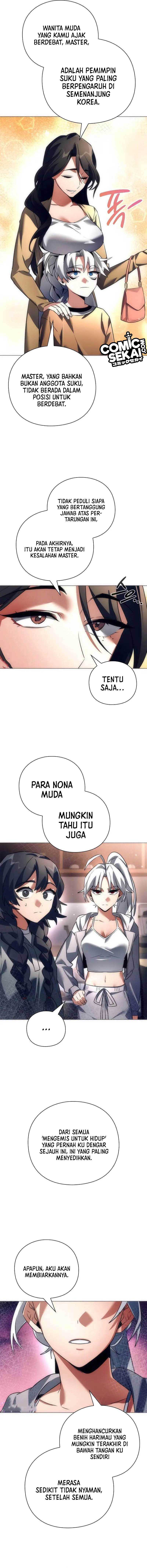 Halaman 10 dari Night of the Goblin Chapter 34