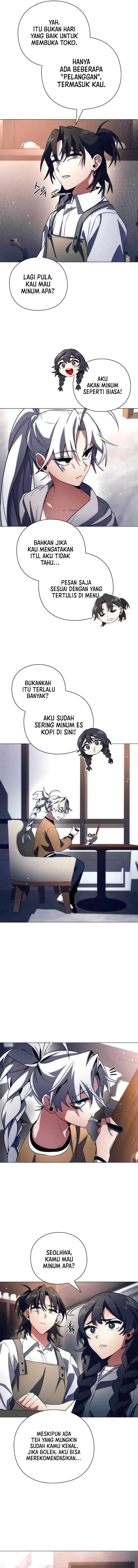 Halaman 5 dari Night of the Goblin Chapter 34