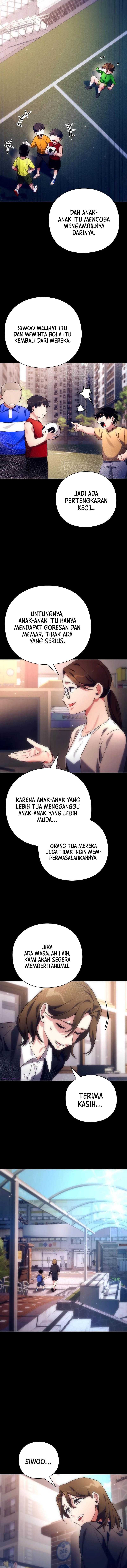 Halaman 3 dari Night of the Goblin Chapter 35