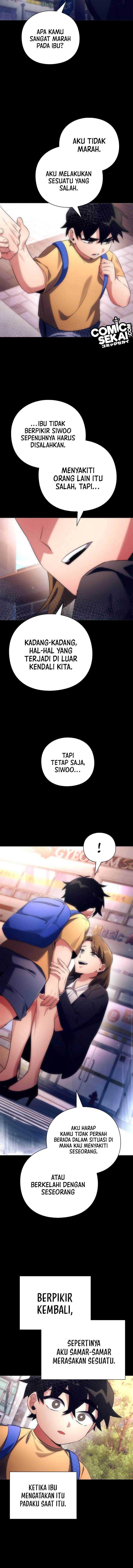 Halaman 4 dari Night of the Goblin Chapter 35