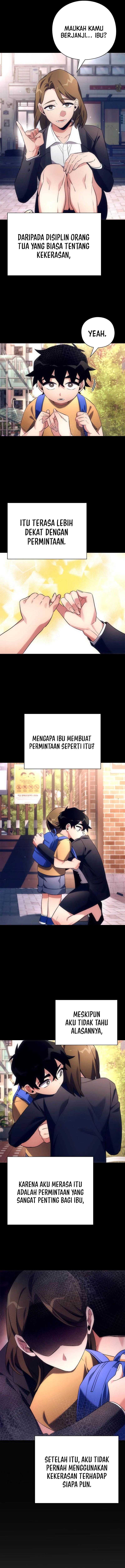 Halaman 5 dari Night of the Goblin Chapter 35