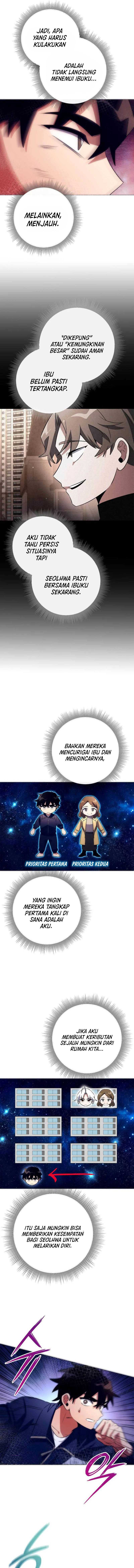 Halaman 17 dari Night of the Goblin Chapter 36