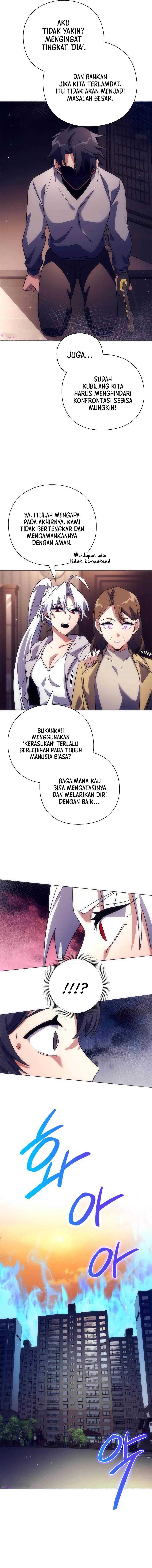 Halaman 3 dari Night of the Goblin Chapter 36