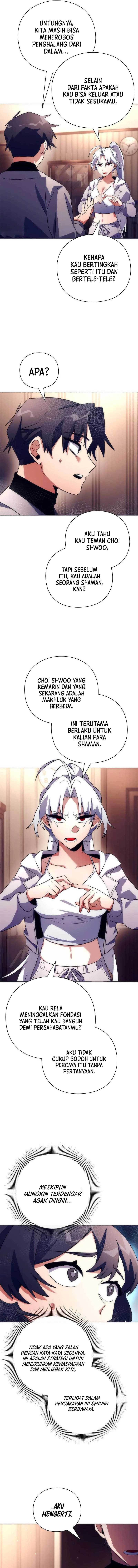 Halaman 7 dari Night of the Goblin Chapter 36