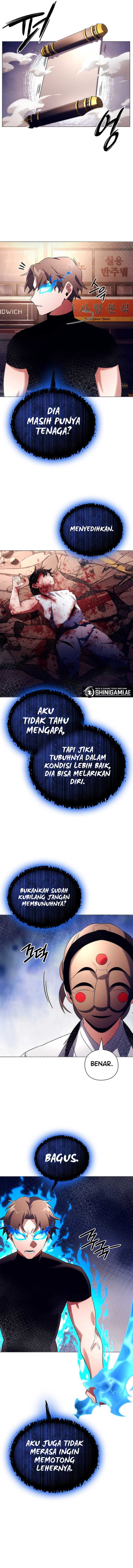 Halaman 12 dari Night of the Goblin Chapter 38