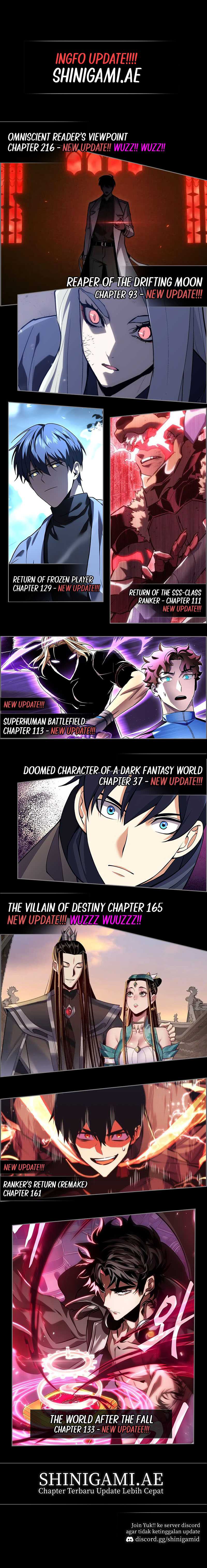 Halaman 21 dari Night of the Goblin Chapter 39