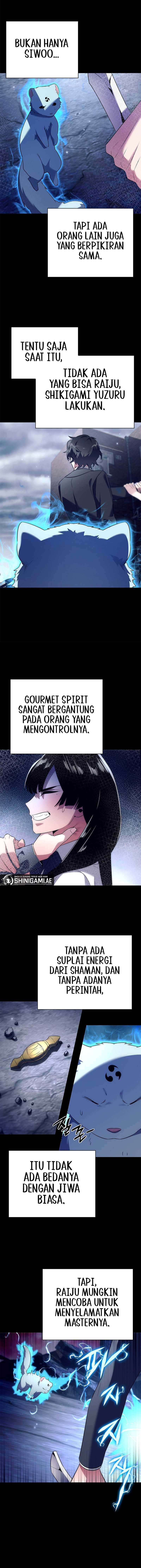 Halaman 8 dari Night of the Goblin Chapter 39