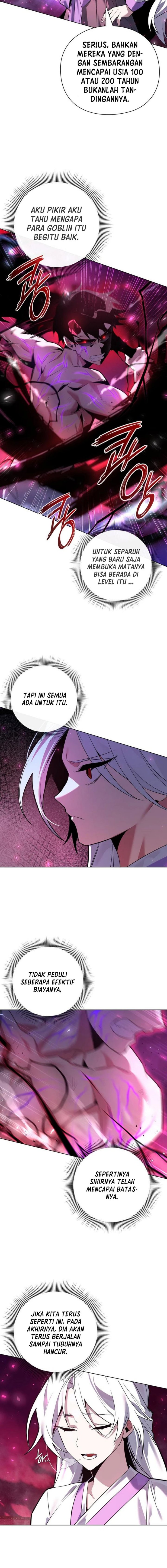 Halaman 17 dari Night of the Goblin Chapter 4