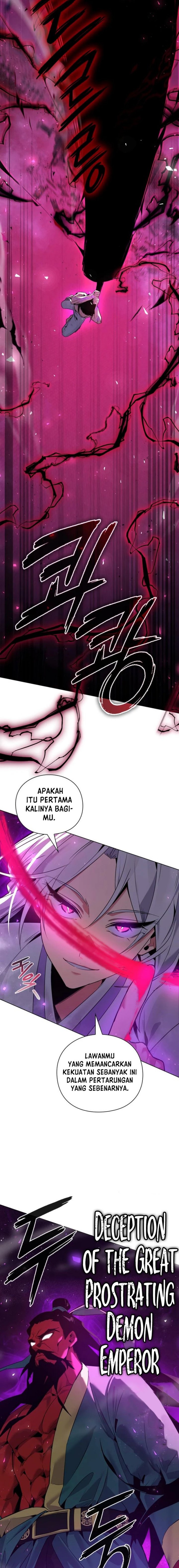 Halaman 20 dari Night of the Goblin Chapter 4