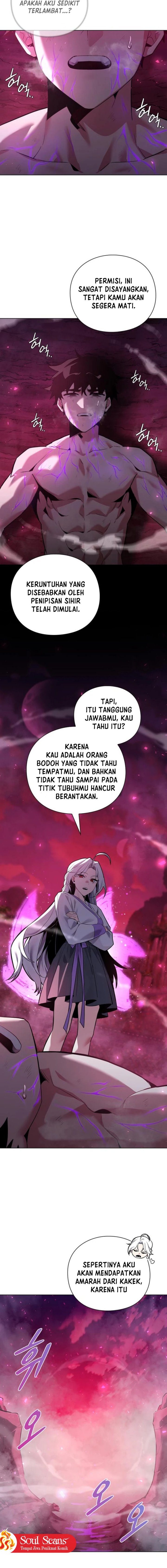 Halaman 24 dari Night of the Goblin Chapter 4