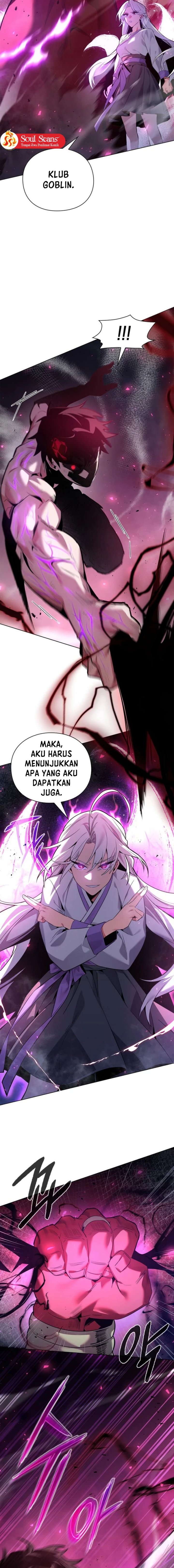 Halaman 7 dari Night of the Goblin Chapter 4
