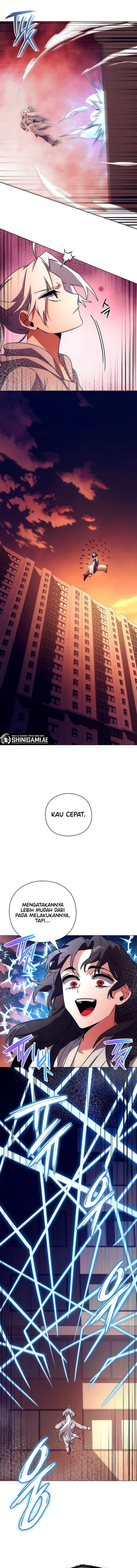 Halaman 12 dari Night of the Goblin Chapter 41
