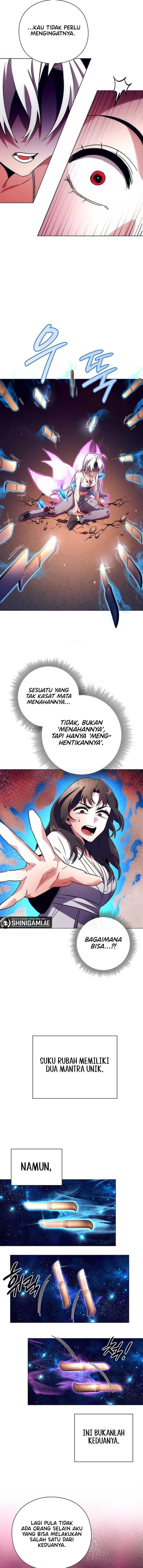 Halaman 17 dari Night of the Goblin Chapter 41