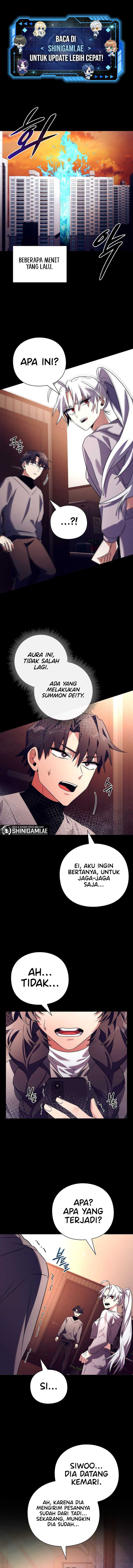 Halaman 2 dari Night of the Goblin Chapter 41