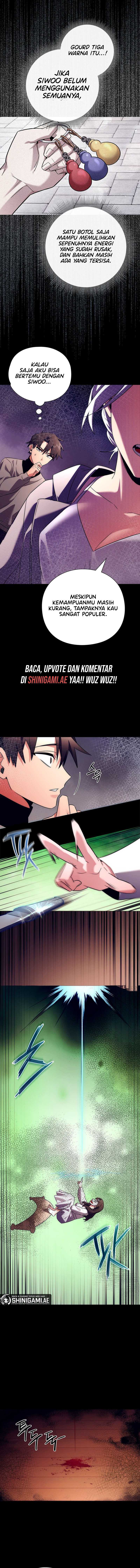 Halaman 5 dari Night of the Goblin Chapter 41
