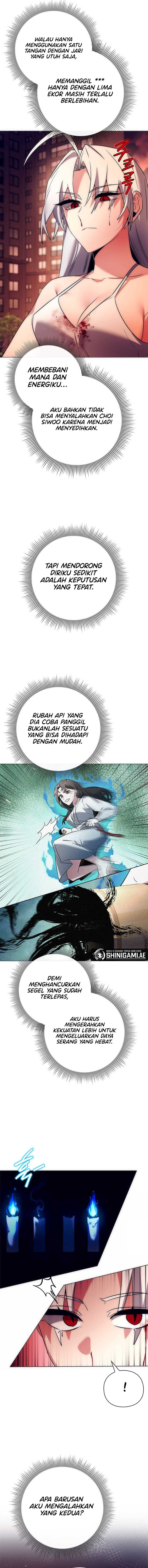 Halaman 12 dari Night of the Goblin Chapter 42