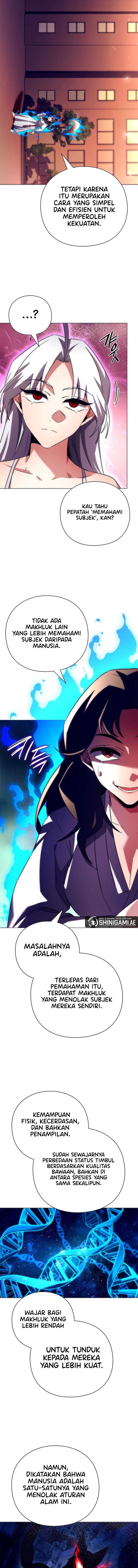 Halaman 4 dari Night of the Goblin Chapter 42