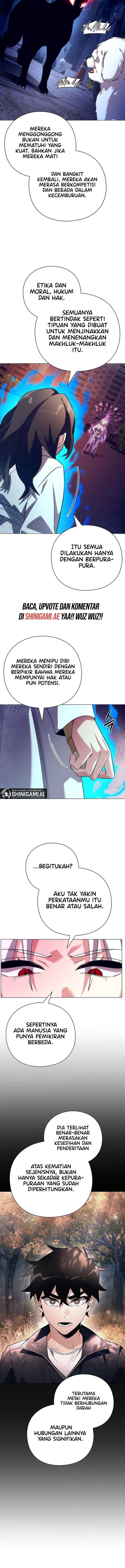 Halaman 5 dari Night of the Goblin Chapter 42
