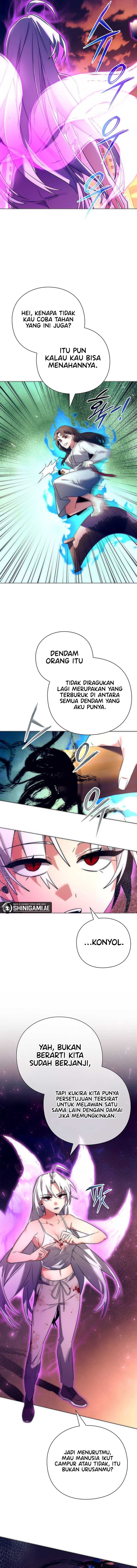 Halaman 7 dari Night of the Goblin Chapter 42
