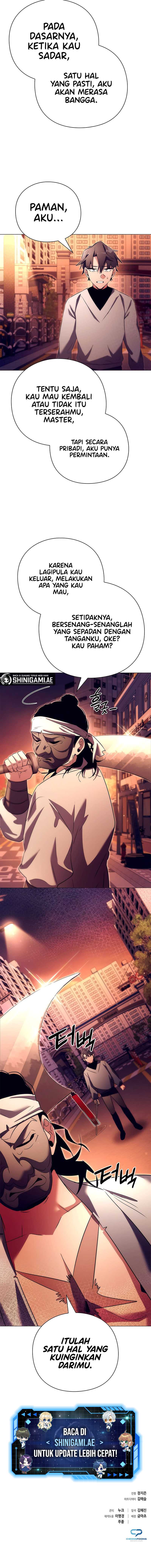 Halaman 18 dari Night of the Goblin Chapter 43