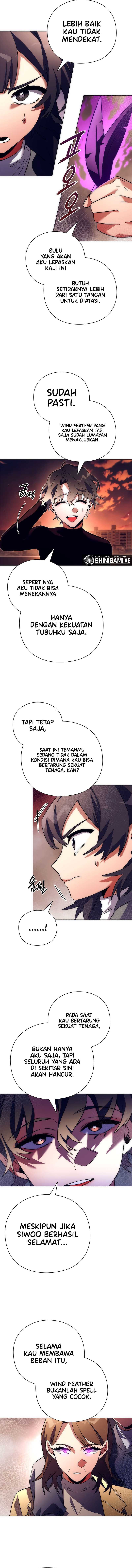 Halaman 7 dari Night of the Goblin Chapter 43