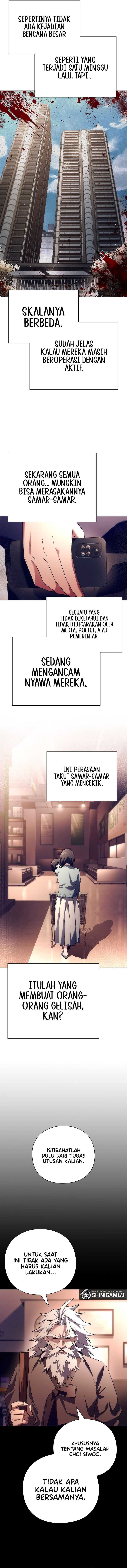 Halaman 4 dari Night of the Goblin Chapter 44